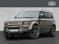 Gondwana stone gloss Gebraucht 2023 Land Rover Defender SE Dynamic SUV | 88.500 € (Fairer Preis)