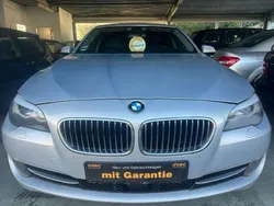 Mondstein metallic Gebraucht 2012 BMW 528 Limousine | 14.999 € (Fairer Preis)