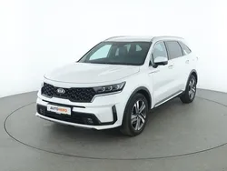 Weiß Gebraucht 2021 Kia Sorento Platinum SUV | 38.100 € (Etwas zu teuer)