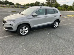 Grau Gebraucht 2019 Skoda Karoq Soleil SUV | 19.990 € (Fairer Preis)