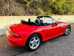Rot Gebraucht 1998 BMW Z3 Performance Cabrio | 4.990 € (Teuer)