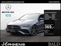 Metalliclack mountaingrau Gebraucht 2024 Mercedes CLA220 AMG Limousine | 44.490 €