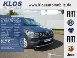 Graphite grey metallic (grau) Neu 2025 Jeep Compass Altitude SUV | 32.990 € (Etwas zu teuer)