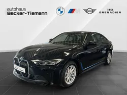 Schwarz ii Gebraucht 2023 BMW i4 Efficient Dynamics Limousine | 46.997 € (Fairer Preis)