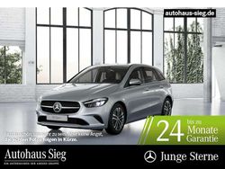 Iridiumsilber Gebraucht 2023 Mercedes B200 Progressive Van / Kleinbus | 30.844 € (Fairer Preis)