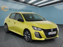 Gelb Neu 2025 Peugeot 208 Kleinwagen | 23.099 € (Guter Preis)