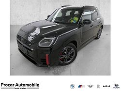Midnight black Gebraucht 2025 Mini John Cooper Works Countryman SUV | 42.780 € (Superpreis)
