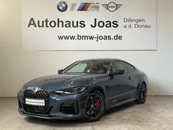 Blau Gebraucht 2020 BMW M440 M Performance Limousine | 47.500 € (Teuer)