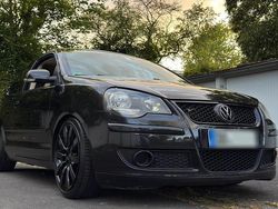 Schwarz Gebraucht 2008 VW Polo GTI Kleinwagen | 4.200 € (Etwas zu teuer)