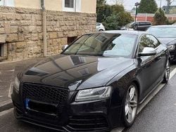 Schwarz Gebraucht 2011 Audi S5 Sport Coupé | 13.500 € (Fairer Preis)