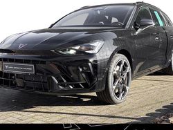 Schwarz Neu 2025 Cupra Leon VZ Kombi | 43.485 € (Fairer Preis)