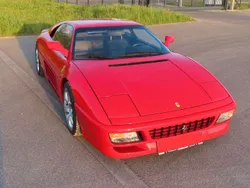 Rosso corsa Gebraucht 1991 Ferrari 348 Coupé | 69.900 €