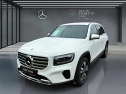 Unilack polarweiß Gebraucht 2024 Mercedes GLB220 Progressive SUV | 44.890 € (Fairer Preis)