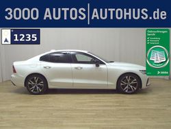 Ice white / solid Gebraucht 2022 Volvo S60 R-Design Limousine | 24.780 € (Fairer Preis)