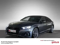 Daytonagrau perleffekt Gebraucht 2022 Audi A5 Sportback S-Line Limousine | 34.940 € (Fairer Preis)
