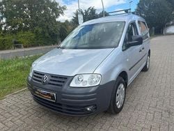 Silber Gebraucht 2007 VW Caddy Life Van / Kleinbus | 2.300 € (Guter Preis)