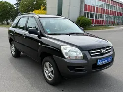 Schwarz Gebraucht 2007 Kia Sportage 2 SUV | 4.999 € (Fairer Preis)