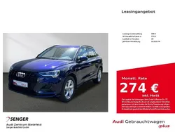 Andere Gebraucht 2024 Audi Q3 Advanced Plus SUV | 36.880 € (Fairer Preis)
