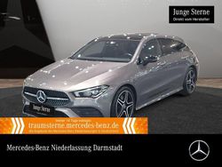 Grau Gebraucht 2020 Mercedes CLA200 Shooting Brake AMG Kombi | 29.890 € (Fairer Preis)