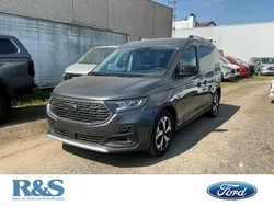 Grau Neu 2025 Ford Tourneo Connect Active Van / Kleinbus | 35.490 € (Etwas zu teuer)