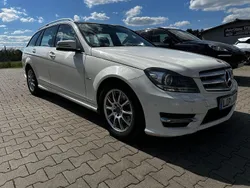 Gebraucht 2011 Mercedes C180 Avantgarde Kombi | 4.400 €