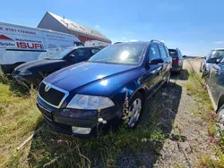 Blau Gebraucht 2008 Skoda Octavia Kombi | 1.200 € (Superpreis)