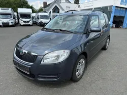 Grau Gebraucht 2008 Skoda Roomster Style Kombi | 1.990 € (Superpreis)