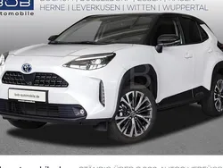 Weiß Gebraucht 2023 Toyota Yaris Cross Elegant SUV | 26.750 € (Fairer Preis)