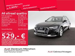 Mythosschwarz metallic Gebraucht 2022 Audi A6 Allroad Premium Kombi | 35.988 € (Superpreis)