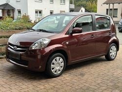 Rot Gebraucht 2008 Subaru Justy Kleinwagen | 1.699 € (Guter Preis)