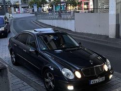 Gebraucht 2003 Mercedes E320 Avantgarde Limousine | 4.200 € (Fairer Preis)