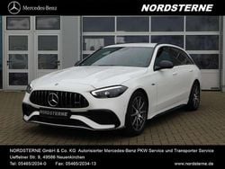 Andere farbe Gebraucht 2023 Mercedes C43 AMG AMG Kombi | 54.888 € (Superpreis)