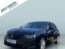 Schwarz Gebraucht 2024 Opel Astra Elegance Limousine | 22.350 € (Guter Preis)