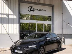 Schwarz Gebraucht 2016 Lexus GS F Limousine | 69.900 €