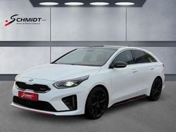 Weiß Gebraucht 2019 Kia ProCeed Kleinwagen | 20.990 € (Guter Preis)