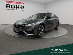 Graphite grau metallic Gebraucht 2023 Skoda Octavia RS Kombi | 34.980 € (Etwas zu teuer)