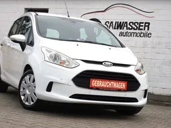 Weiß Gebraucht 2014 Ford B-MAX Trend Van / Kleinbus | 7.450 € (Fairer Preis)
