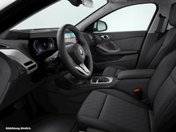 Alpinweiss Gebraucht 2025 BMW 120 Shadowline Kleinwagen | 32.724 € (Etwas zu teuer)
