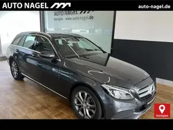 Grau Gebraucht 2016 Mercedes C180 Avantgarde Kombi | 19.886 € (Fairer Preis)