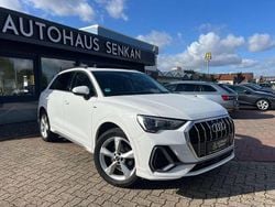 Weiß Gebraucht 2021 Audi Q3 S-Line SUV | 24.990 € (Guter Preis)