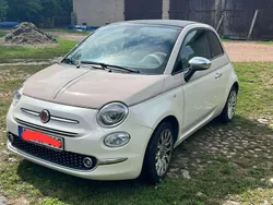 Gebraucht 2017 Fiat 500C Cabrio | 8.400 € (Fairer Preis)