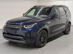 Blau Gebraucht 2020 Land Rover Discovery 5 SUV | 35.980 € (Fairer Preis)