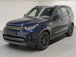 Blau Gebraucht 2020 Land Rover Discovery 5 SUV | 35.980 € (Superpreis)