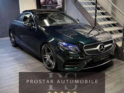 Grün Gebraucht 2017 Mercedes E220 AMG line Coupé | 31.390 € (Etwas zu teuer)