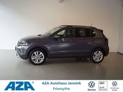 Rauchgrau metallic Neu 2025 VW T-Cross R SUV | 28.439 € (Guter Preis)