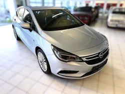 Blau Gebraucht 2016 Opel Astra Limousine | 13.499 € (Etwas zu teuer)
