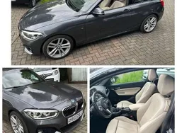 Mineralgrau metallic Gebraucht 2016 BMW 120 Coupé M Sport Coupé | 17.989 € (Teuer)