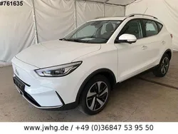 Weiß Gebraucht 2022 MG ZS Luxury Limousine | 19.750 € (Fairer Preis)