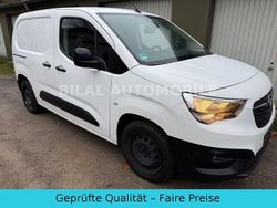 Weiß Gebraucht 2021 Opel Combo Van / Kleinbus | 9.900 € (Superpreis)