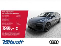Plasmablau Neu 2025 Audi A6 e-tron Performance Kombi | 72.490 € (Superpreis)